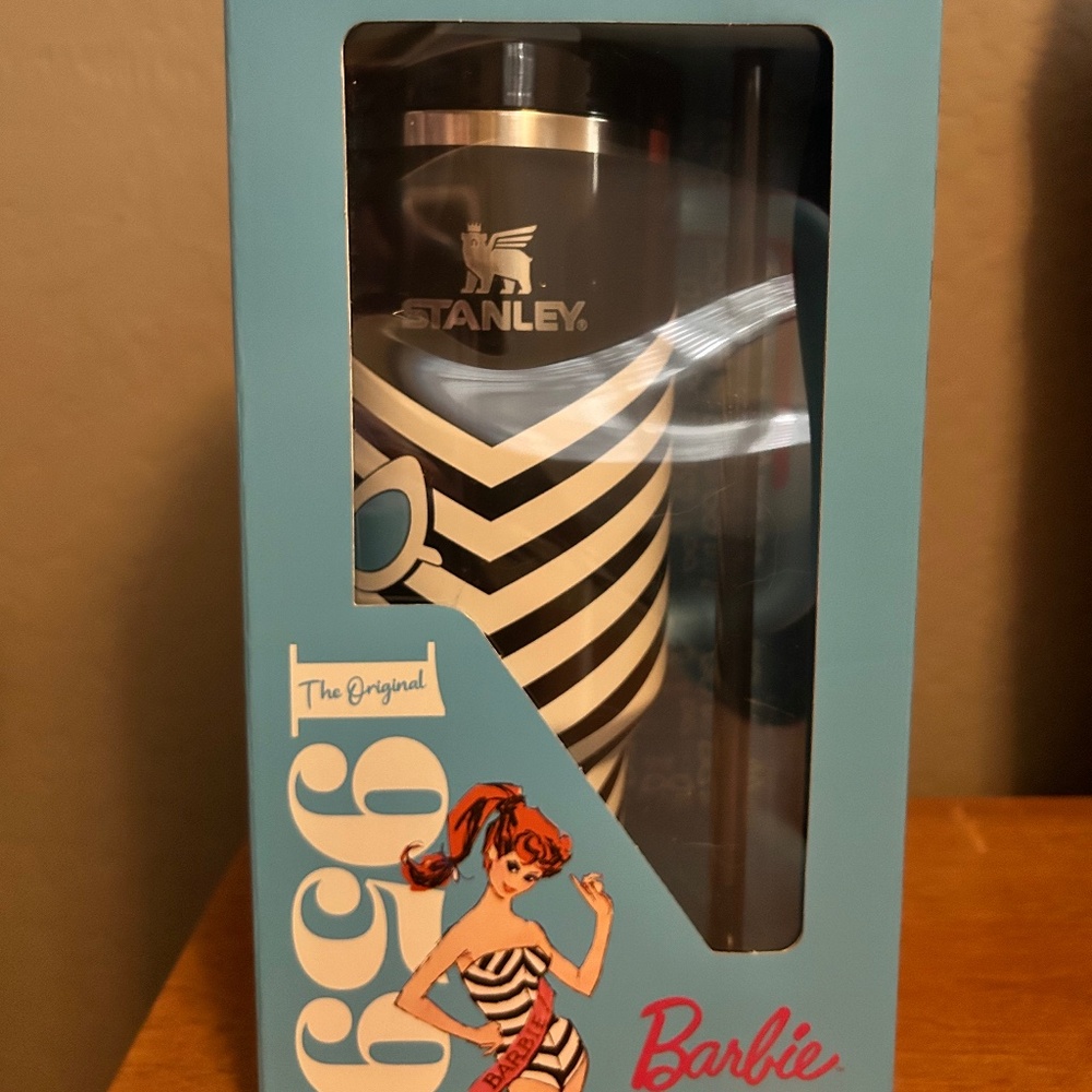 Barbie X Stanley 1959